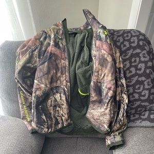 Under armour infrared jacket